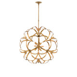 Sappho Orb 9 - Light Chandelier