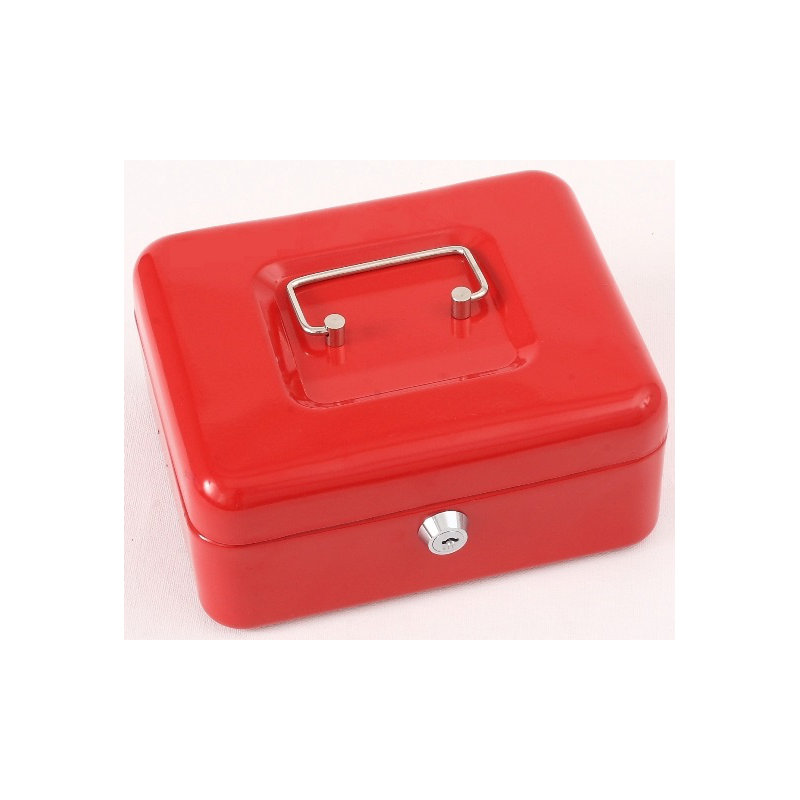 Cash Box / Cash Drawer Lock, 9 cm H x 20 cm W x 16 cm D