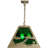 Rustic Lodge 6 - Light Pool Table Lights Pendant