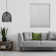 EcoHome 1.5 inch Cordless Semi-Sheer Light Filtering Cellular Shade
