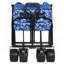 Chariot pliable de chariot pliable 440Lbs