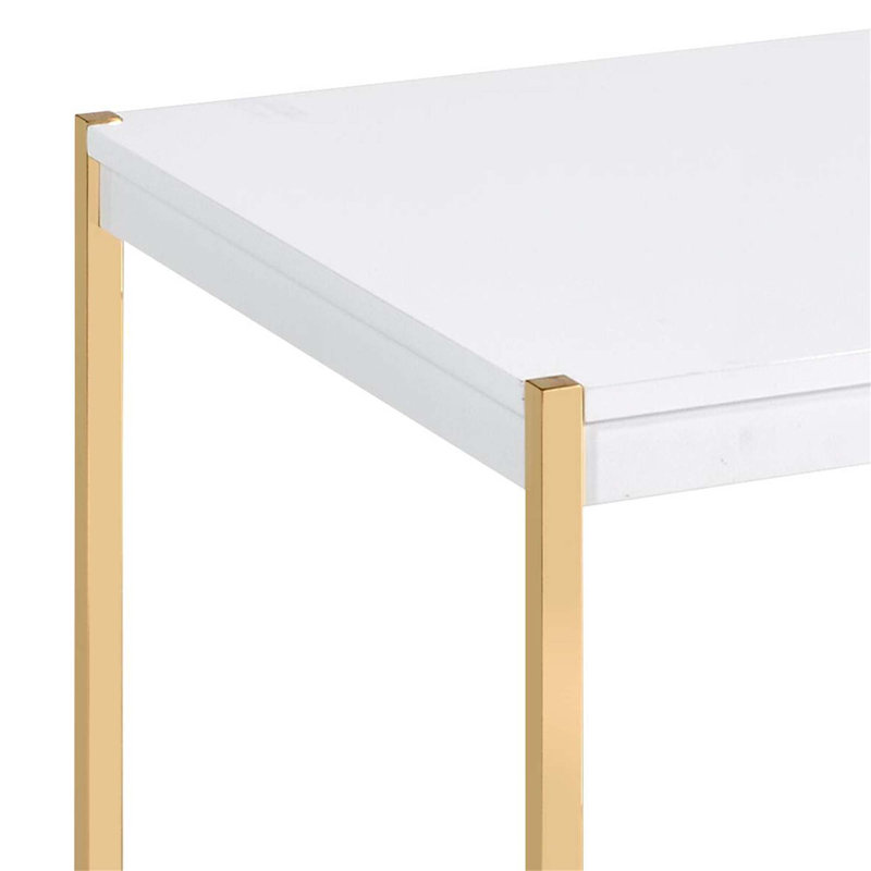 Table basse rectangulaire
