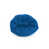 100 % polyester bleu est en rupture de stock