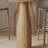 Solid wood bar table home high table casual-110978018