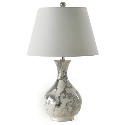 Lampe de table 25 po Jar