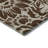 Premium Machine Washable Cerrito AMF551 Brown Rug-103998046