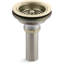 Duostrainer Sink drain and strainer with tailpiece-400803830