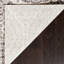Tapis gris / crème Chylah-802515208