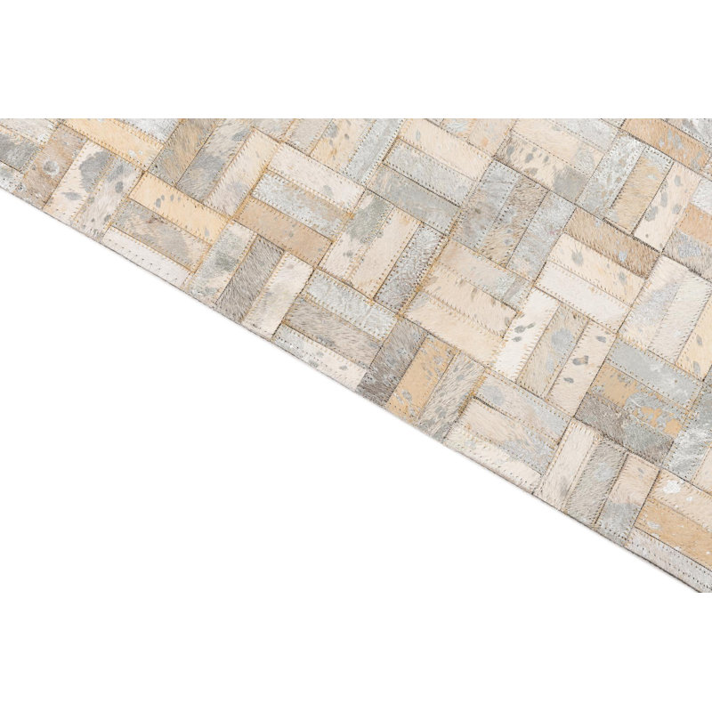 Mulvihill Silver Rug