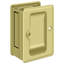 Brass Pocket Door Hardware-14748634
