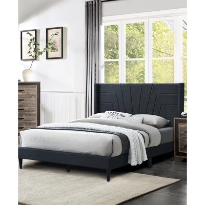 Kaster Upholstered Bed