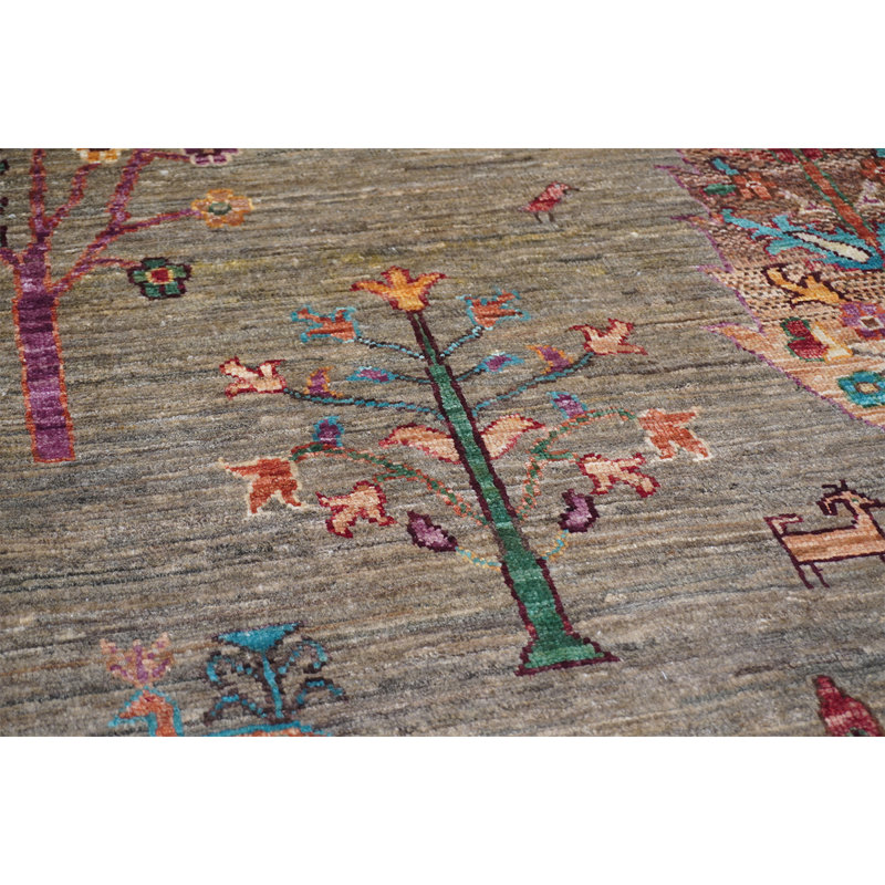 One-of-a-Kind 5'9" X 7'9" Area Rug