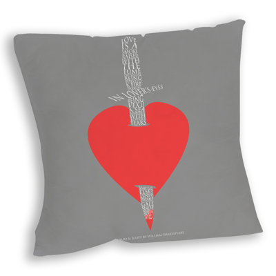 Boone Square Throw Cushion