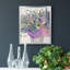 Toile encadrée de qualité supérieure «All that Glitter II» - prête à être accrochée-1666400730-1666400725