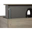 Meuble-lavabo mural 72 po avec lavabo, meuble-lavabo mural moderne 72 po avec lavabo en résine-366712554