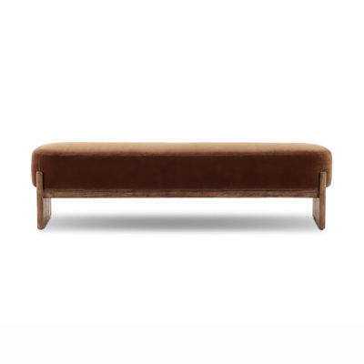 Gusman Luxardo Upholstered Bench