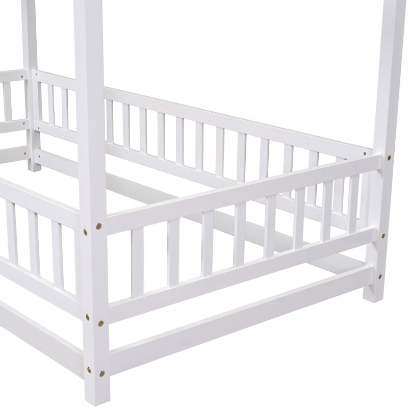 Dionysios Canopy Bed