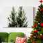 Christmas Holiday Arts - Toile tendue avec châssis-556238145