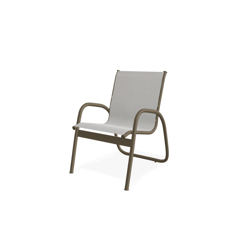 Fauteuil de patio Gardenella, Bois de plage texturé, Amalfi