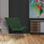 Fauteuil Scroll Puff Titanium - Barbet Forest-315891971