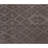 High-Quality Hand-Knotted Black Area Rug