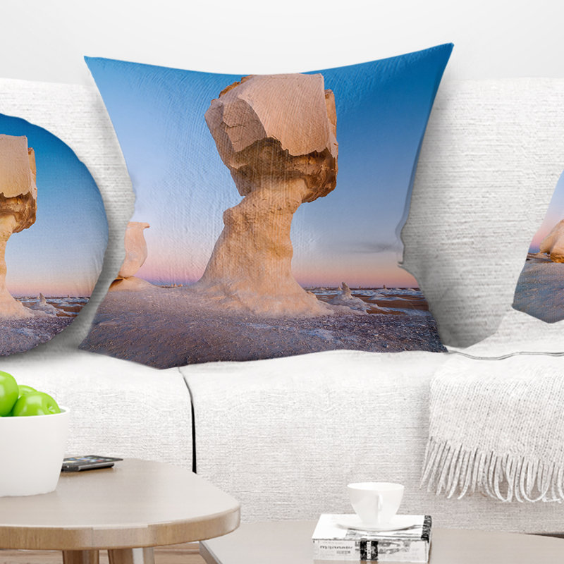 Throw Pillow, 18" x 18"