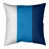 Nuances bleues, milieu poudre