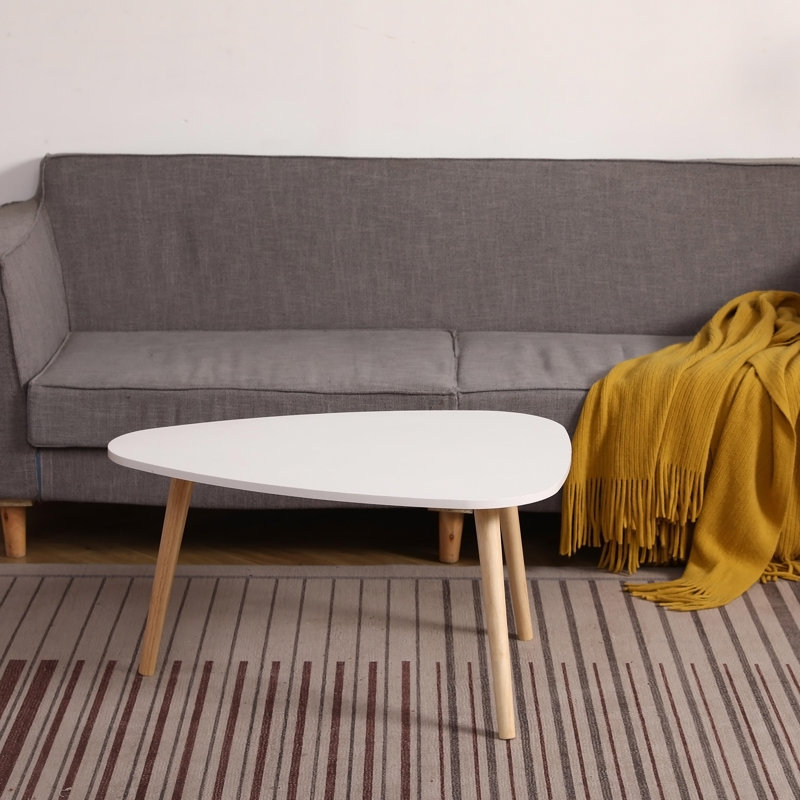 EGG SHAPE COFFEE TABLE
