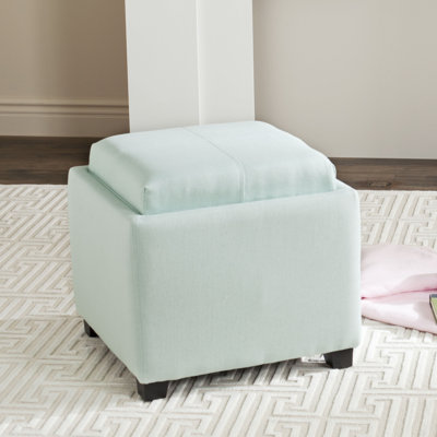 Sedat Upholstered Ottoman