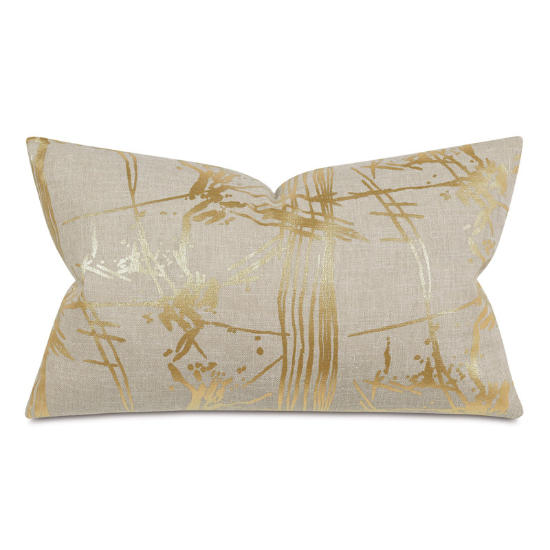 Ithaca Lumbar Pillow Cover & Insert