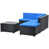 Bleu est en rupture de stock