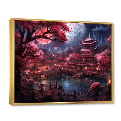Japon, terre du Samouraï III - Japon, art mural