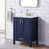 Bleu sélectionné