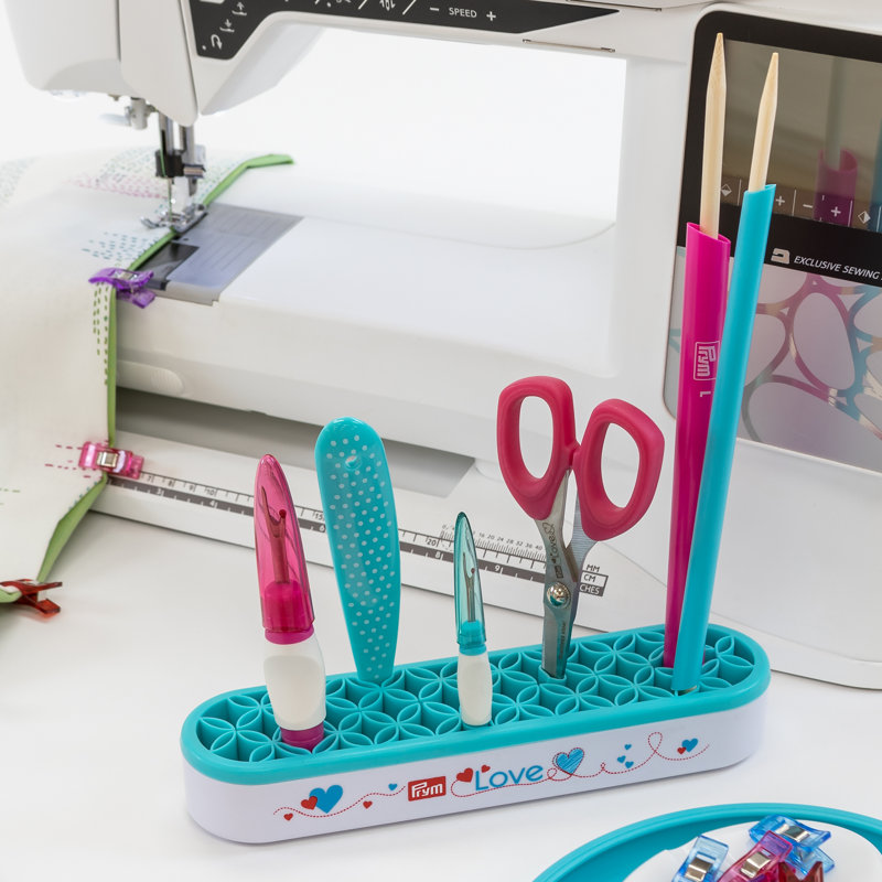 Organisateur en silicone Prym Love Hold & Store