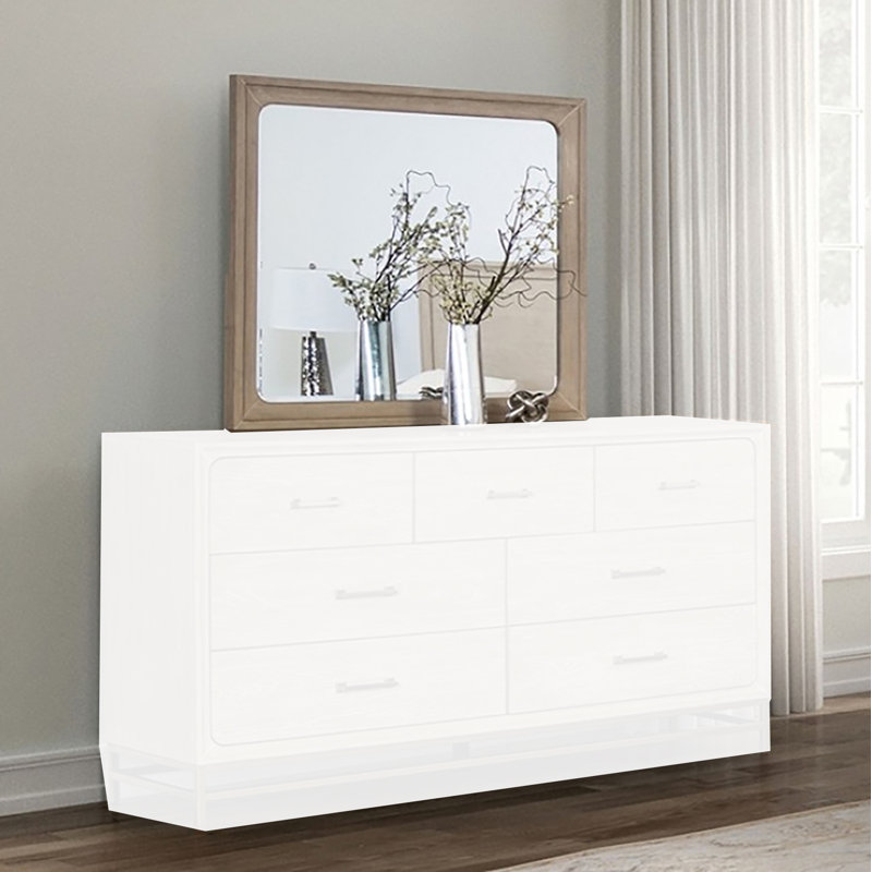 Miroir de commode Odessia