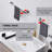 4 - Piece Bathroom Hardware Set-69294163