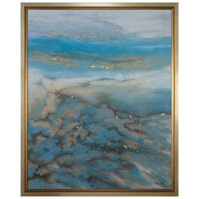 Mineral Wells Print by Watkins