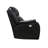 Hercules 41" Wide Genuine Leather Power Power Headrest Wall Recliner-872178917