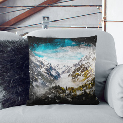 Square Cushion