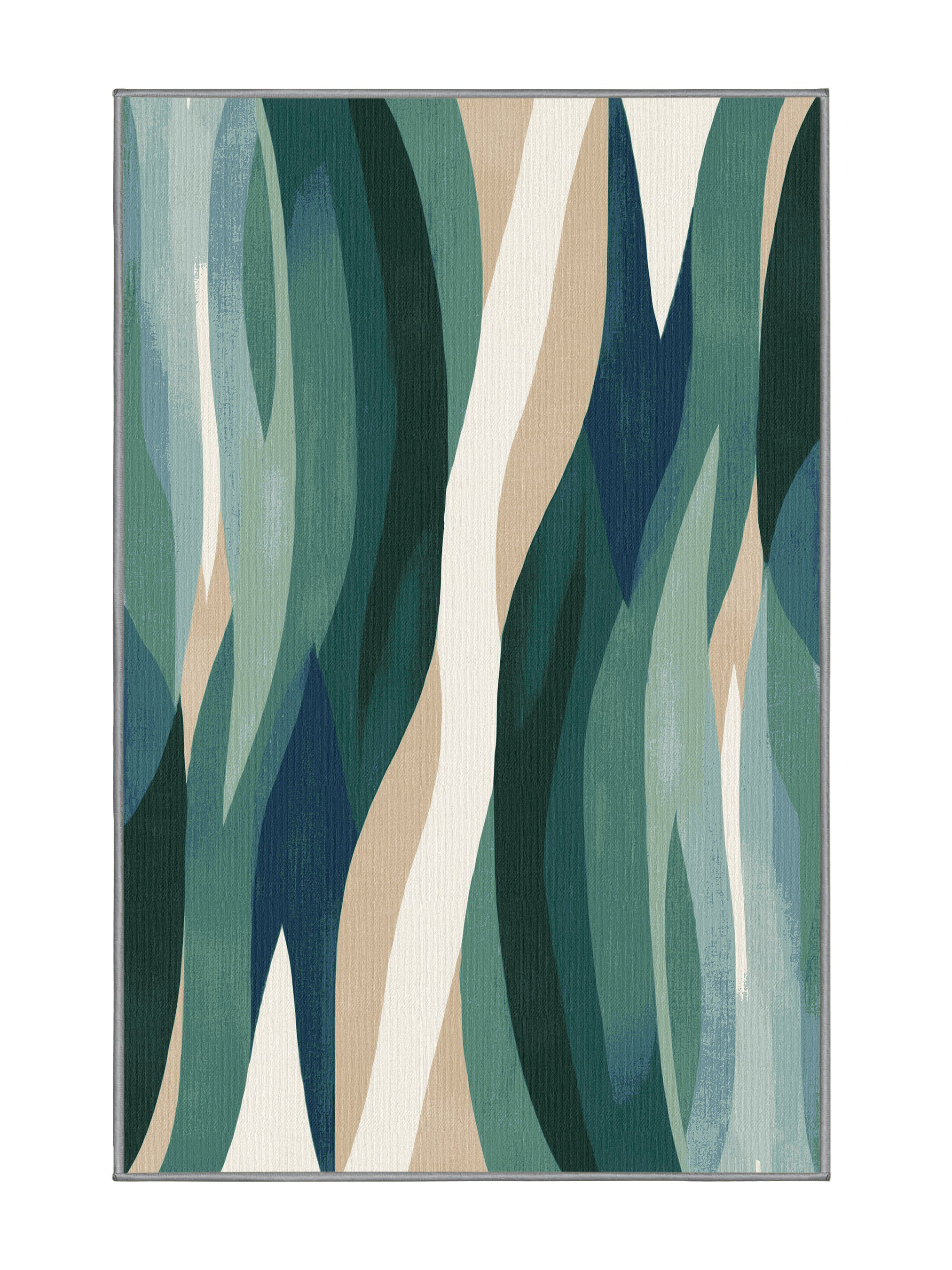Orren Ellis Nebula Valleys Rug | Wayfair
