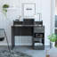 Bureau d'écriture à 1 tiroir et 2 tablettes Portland