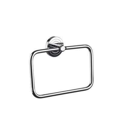 Polo Adjustable Towel Ring