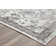 Freya Farmhouse Icy Grey Area Rug