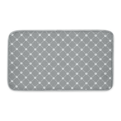 Lit pour animaux Trellis Polyester