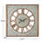 Kluge Wood Wall Clock