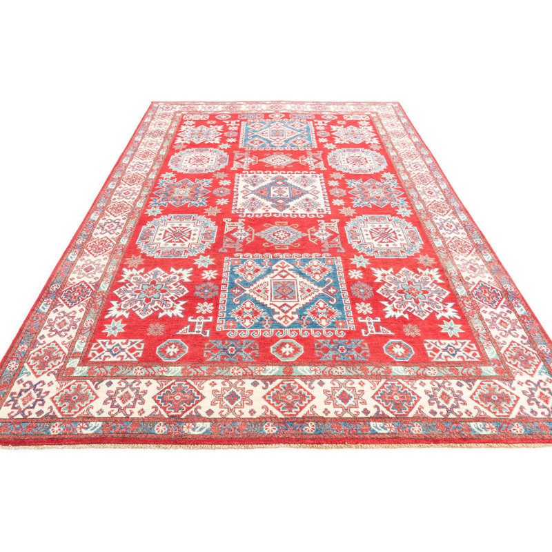 Oakton Red Rug