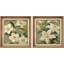 Art mural encadré sur toile Lily-123400066-123400067