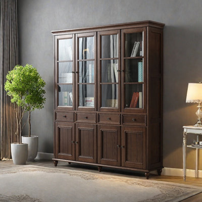 American style good quality bookcase