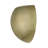 Aznar Steel Flush Mounted Sconce-1147027327