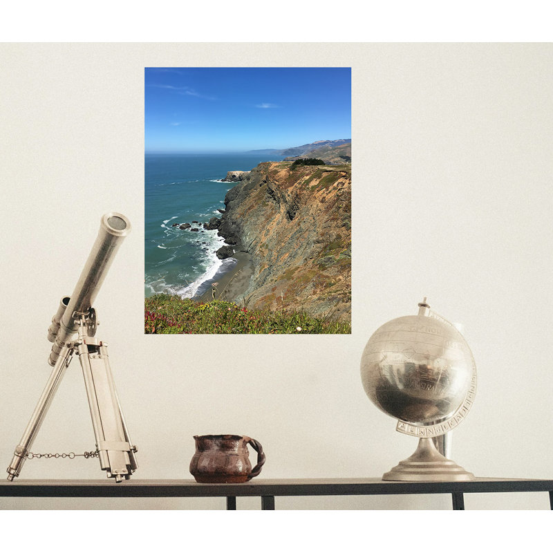 Nautical & Beach Wall Decal, 18" H x 14" W